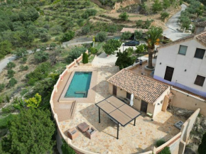 Cortijo Don Enrique, Restabal